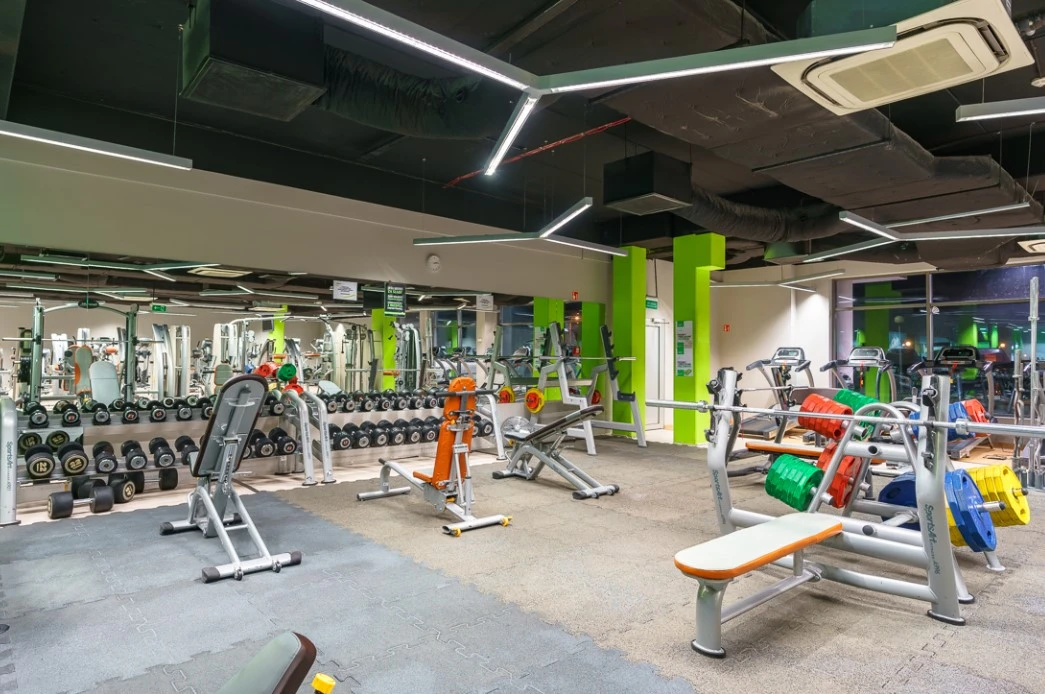 Zdjęcie  Fitness Klub ZDROFIT Gdańsk - Kowale