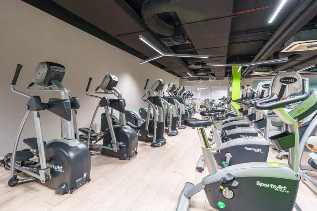 Zdjęcie  Fitness Klub ZDROFIT Gdańsk - Kowale