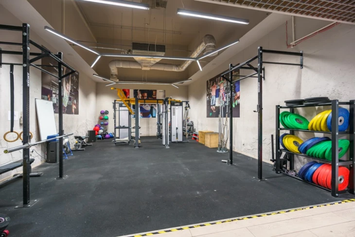 Zdjęcie  Fitness Klub ZDROFIT - Gdańsk Madison