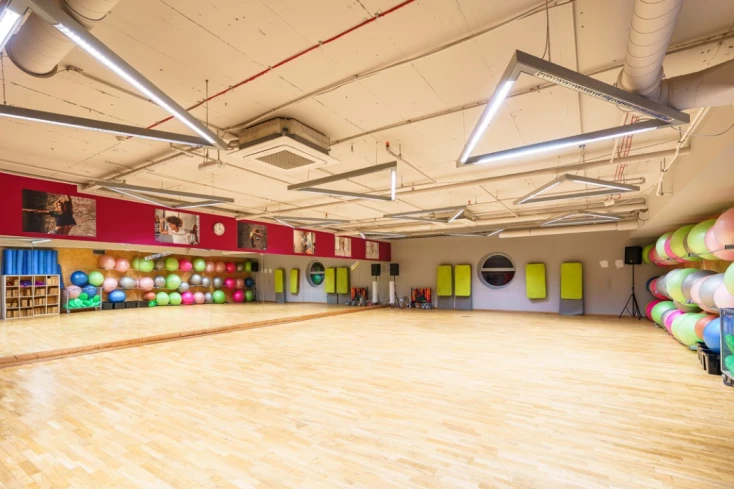 Zdjęcie  Fitness Klub ZDROFIT - Gdańsk Madison