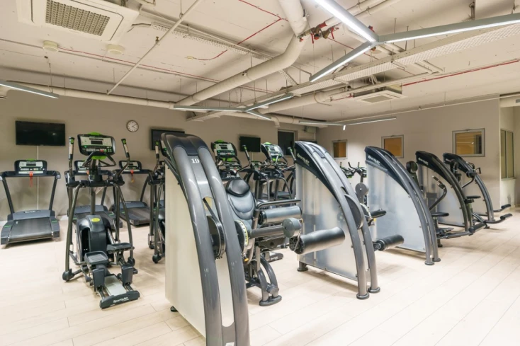 Zdjęcie  Fitness Klub ZDROFIT - Gdańsk Madison