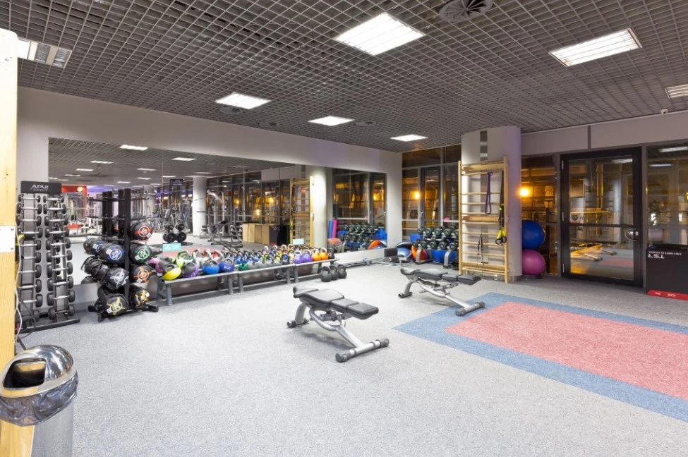 Zdjęcie  Fitness Klub ZDROFIT Gdańsk - CH Manhattan