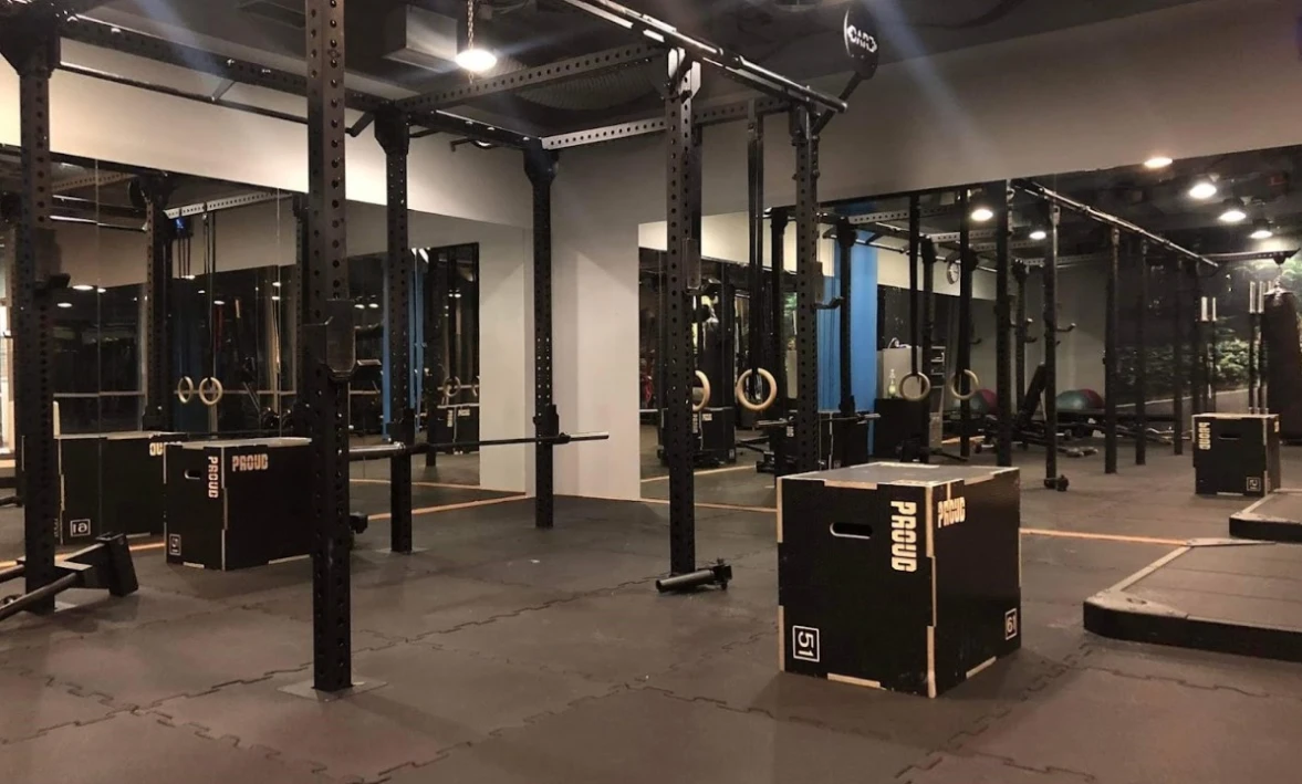 Zdjęcie  Fitness Klub ZDROFIT Gdańsk - CH Manhattan