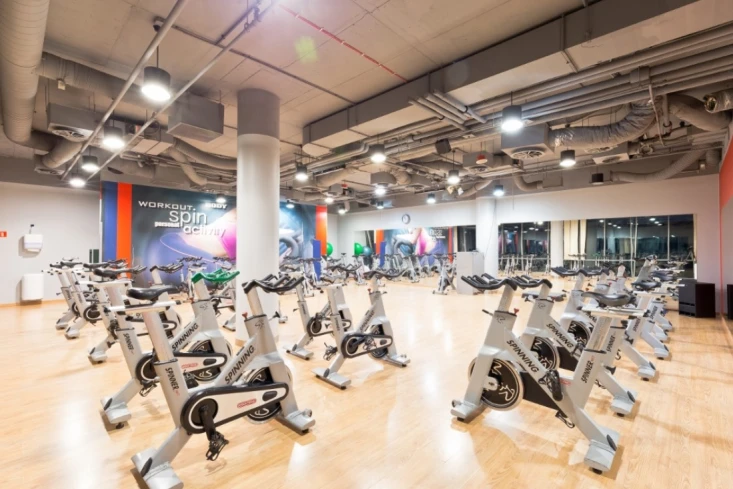 Zdjęcie  Fitness Klub ZDROFIT Gdańsk - CH Manhattan