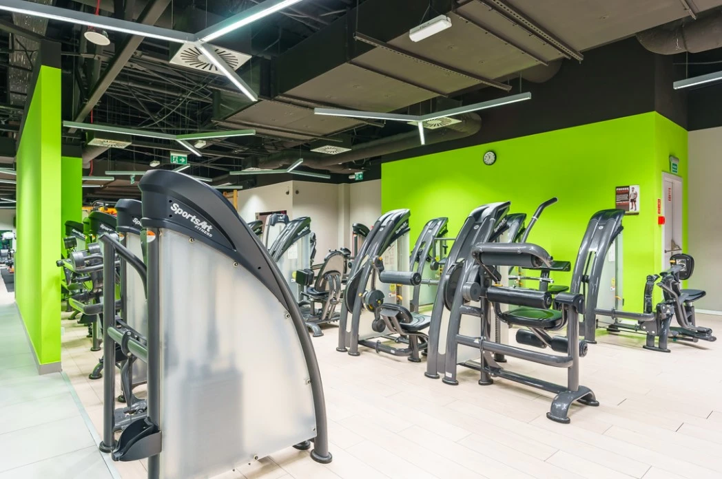 Zdjęcie  Fitness Klub ZDROFIT Gdańsk - Morena