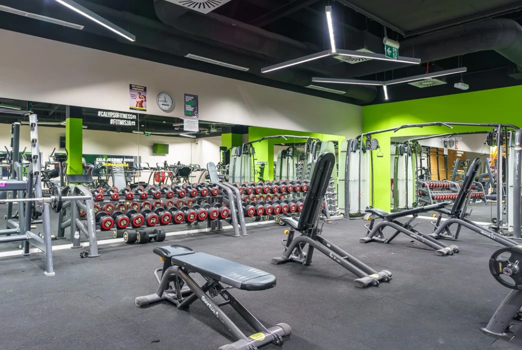 Zdjęcie  Fitness Klub ZDROFIT Gdańsk - Morena