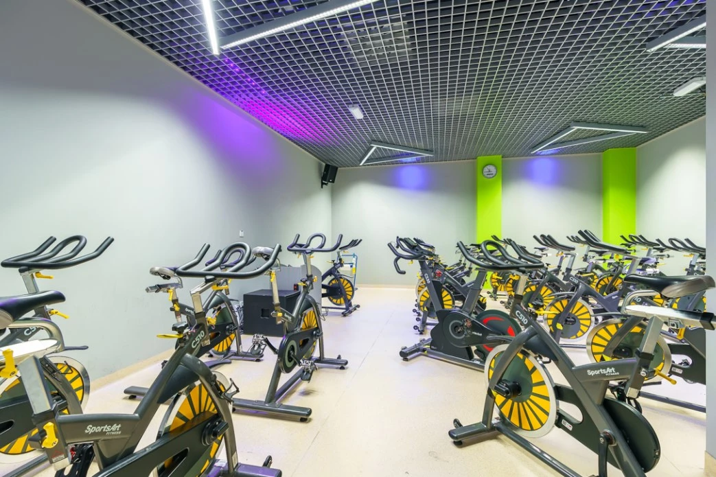 Zdjęcie  Fitness Klub ZDROFIT Gdańsk - Morena