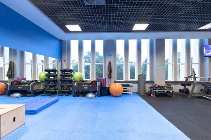 Zdjęcie  Fitness Klub ZDROFIT Gdańsk - Przymorze