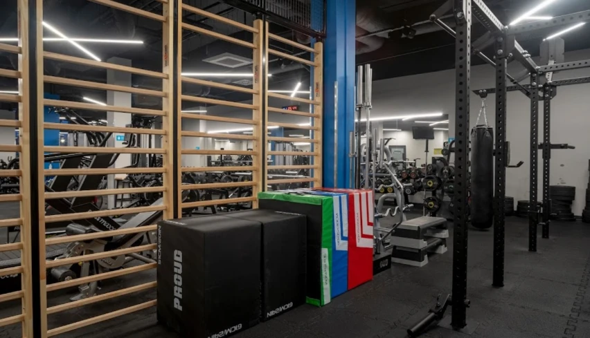 Zdjęcie  Fitness Klub ZDROFIT Gdańsk - CH Rental Park