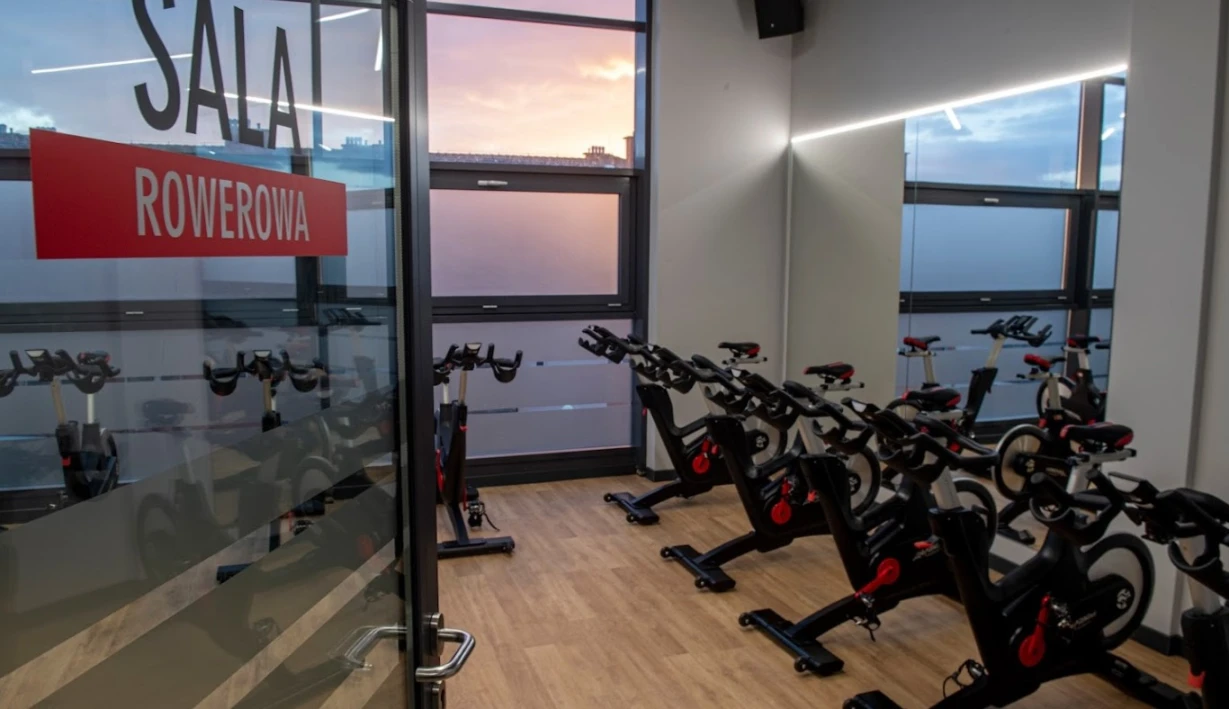 Zdjęcie  Fitness Klub ZDROFIT Gdańsk - CH Rental Park