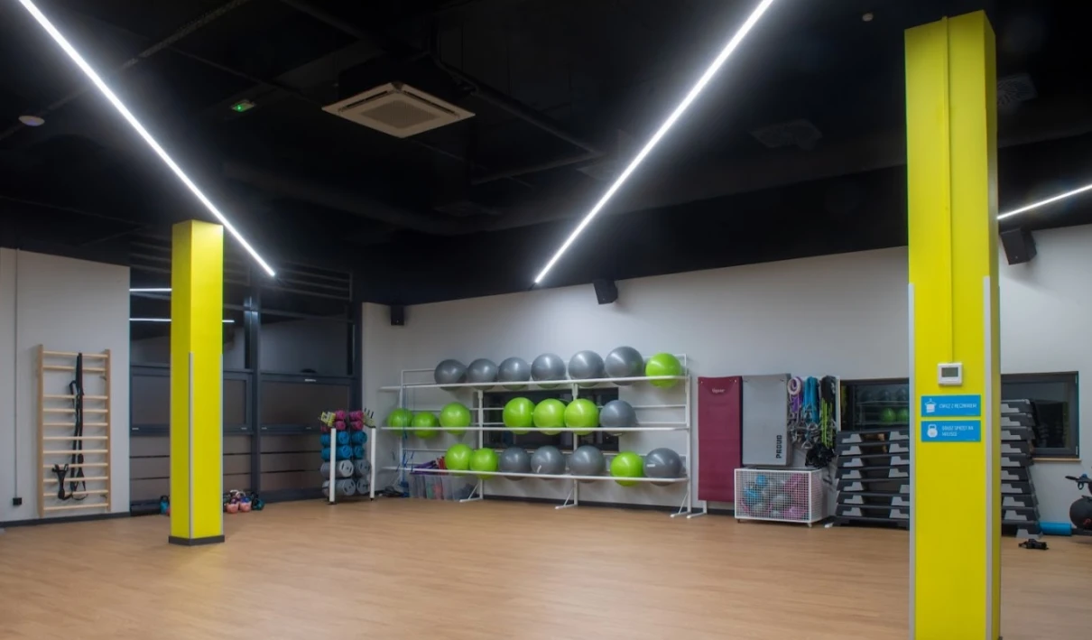 Zdjęcie  Fitness Klub ZDROFIT Gdańsk - CH Rental Park