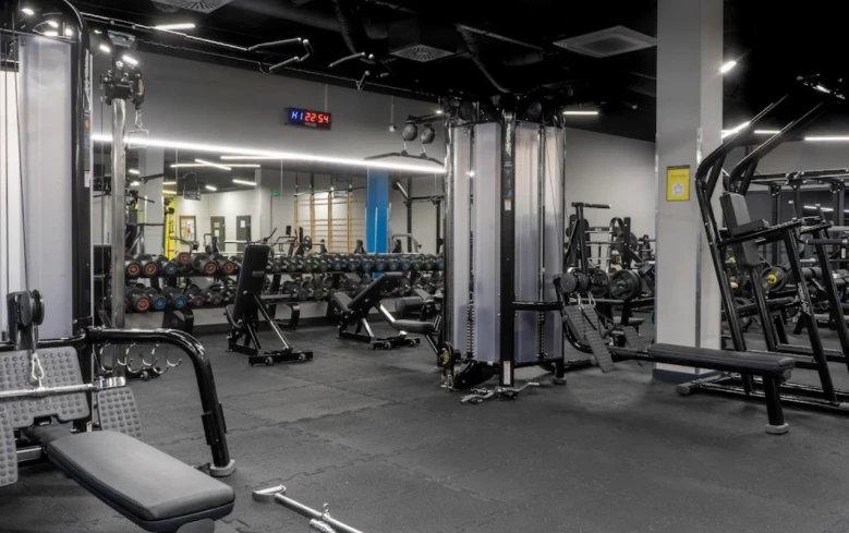 Zdjęcie  Fitness Klub ZDROFIT Gdańsk - CH Rental Park