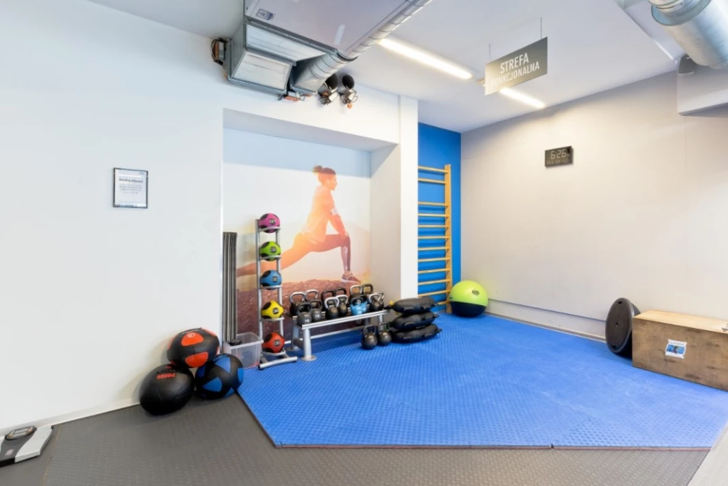 Zdjęcie  Fitness Klub ZDROFIT Gdynia - Chwarzno