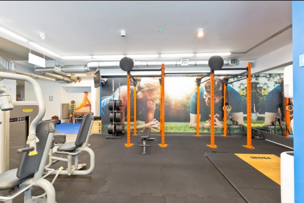 Zdjęcie  Fitness Klub ZDROFIT Gdynia - Chwarzno