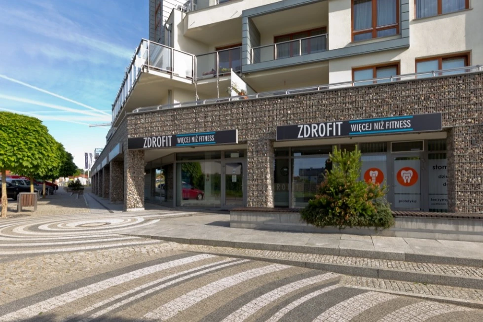 Zdjęcie  Fitness Klub ZDROFIT Gdynia - Chwarzno