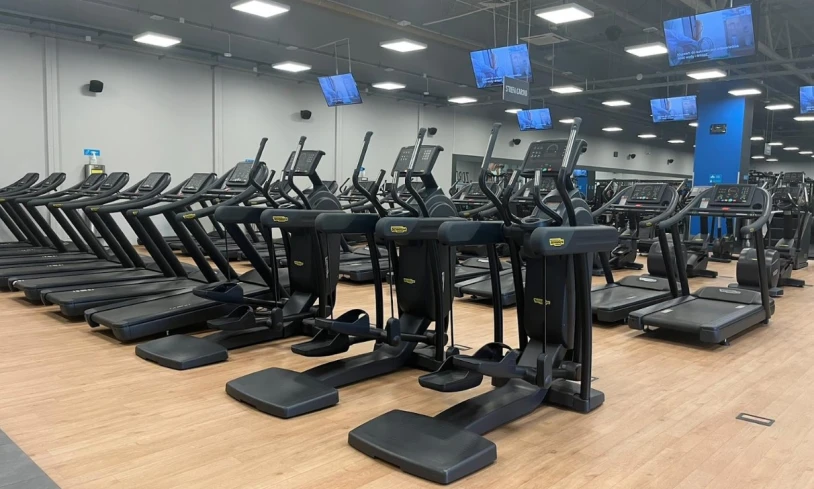 Zdjęcie  Fitness Klub ZDROFIT Gdynia - Karwiny