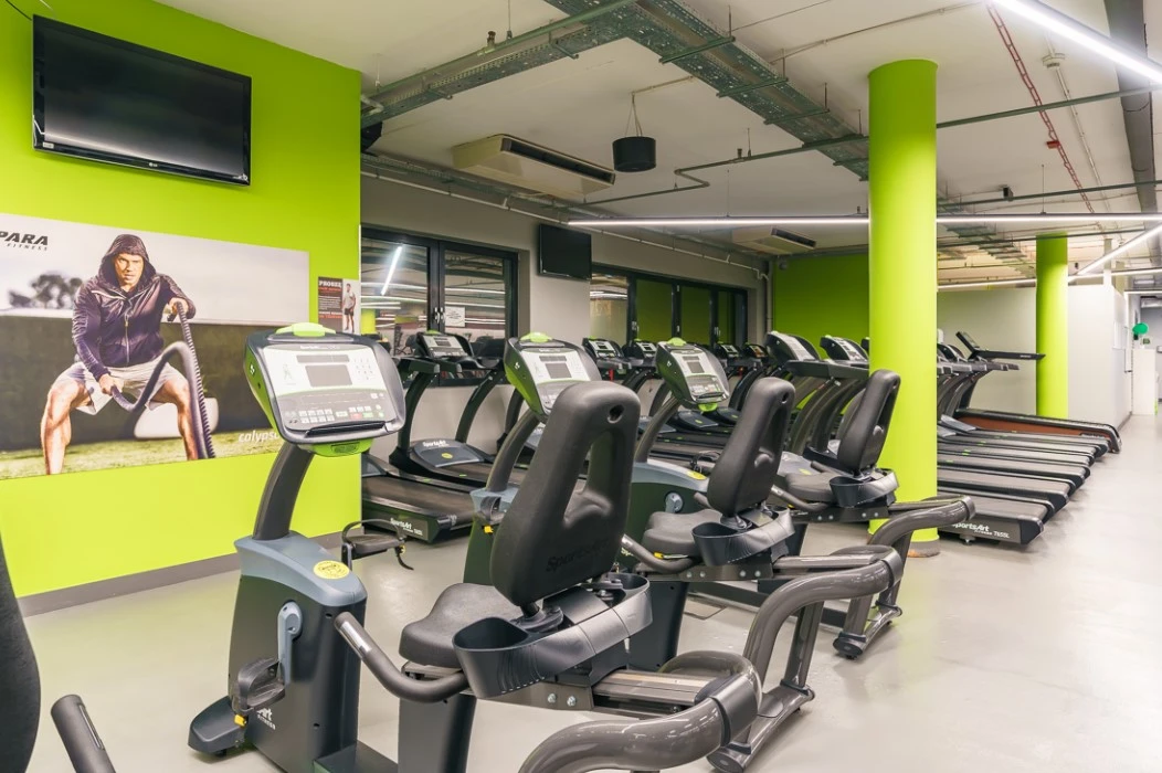 Zdjęcie  Fitness Klub ZDROFIT Gdynia - Klif