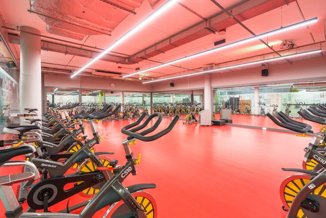 Zdjęcie  Fitness Klub ZDROFIT Gdynia - Klif