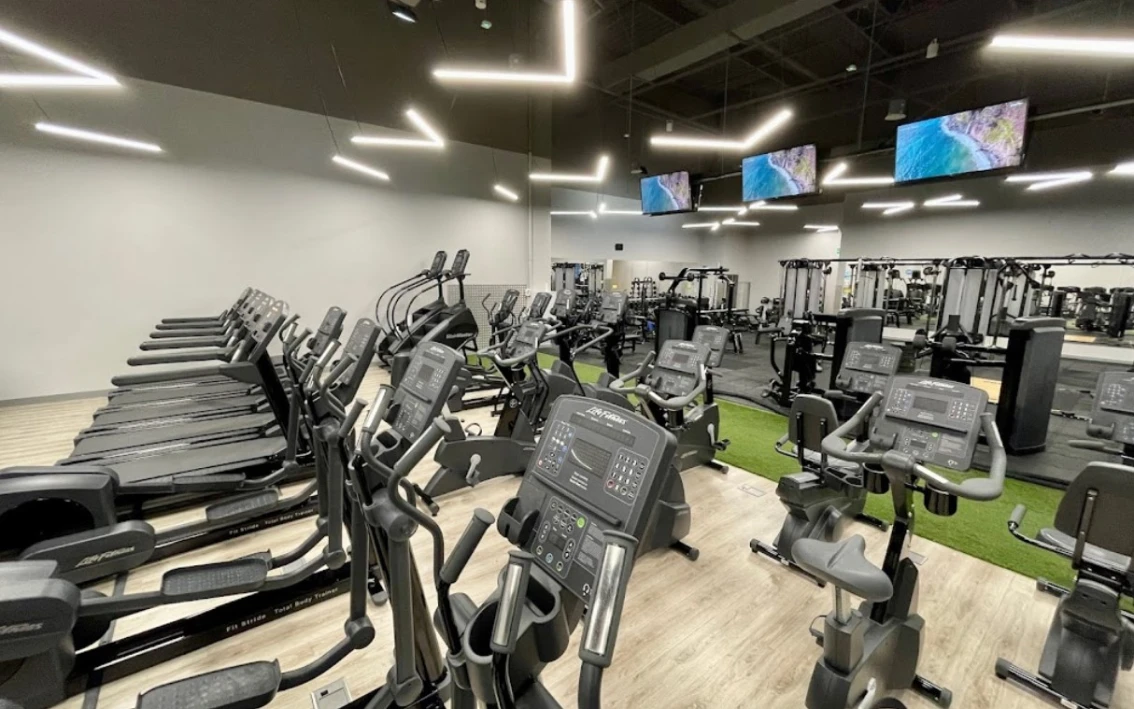 Zdjęcie  Fitness Klub ZDROFIT Gdynia - CH Riviera