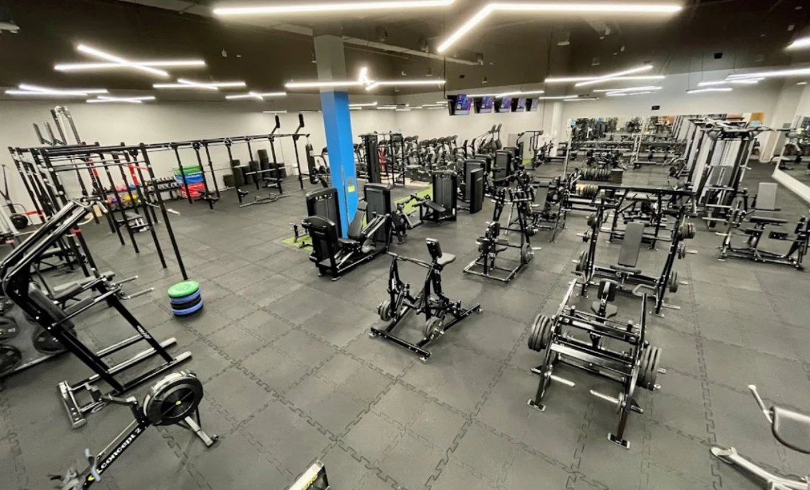 Zdjęcie  Fitness Klub ZDROFIT Gdynia - CH Riviera