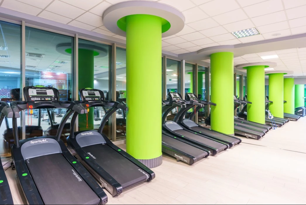 Zdjęcie  Fitness Klub ZDROFIT - Gdynia Witawa