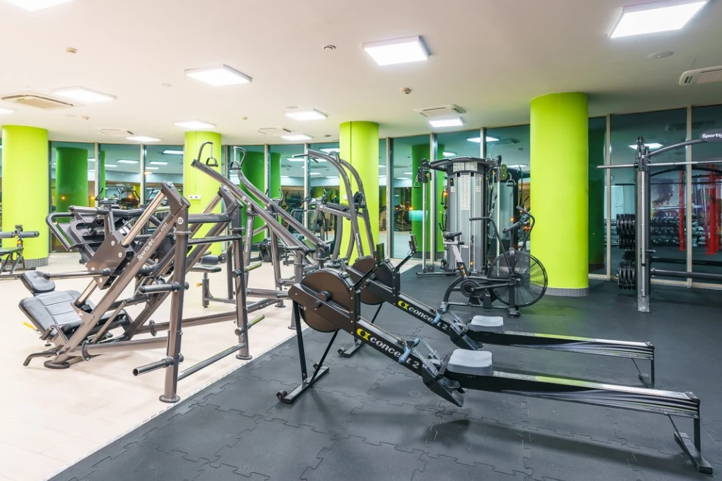 Zdjęcie  Fitness Klub ZDROFIT - Gdynia Witawa