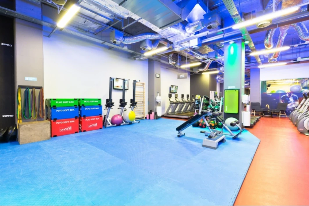 Zdjęcie  Fitness Klub ZDROFIT Kielce - Galeria Korona