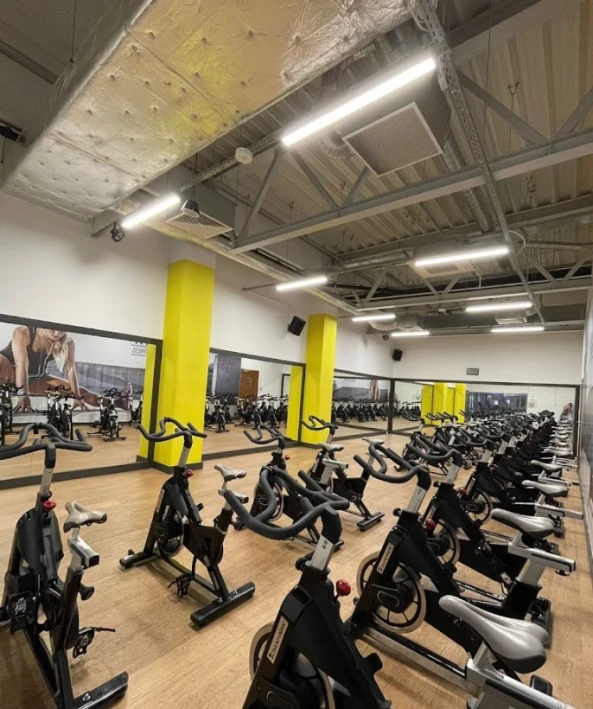 Zdjęcie  Fitness Klub ZDROFIT Koszalin - Forum Koszalin