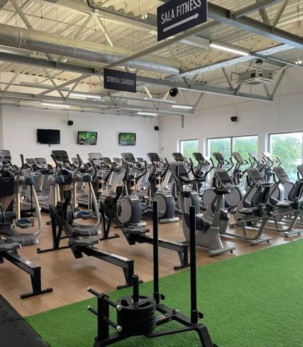 Zdjęcie  Fitness Klub ZDROFIT Koszalin - Forum Koszalin