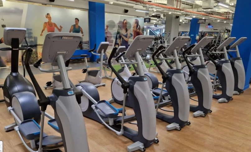 Zdjęcie  Fitness Klub ZDROFIT Koszalin - Galeria Kosmos