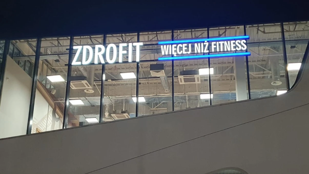 Zdjęcie  Fitness Klub ZDROFIT Stara Iwiczna N-Park