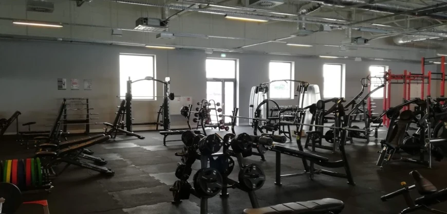 Zdjęcie  Fitness Klub ZDROFIT Szczecin - Outlet Park