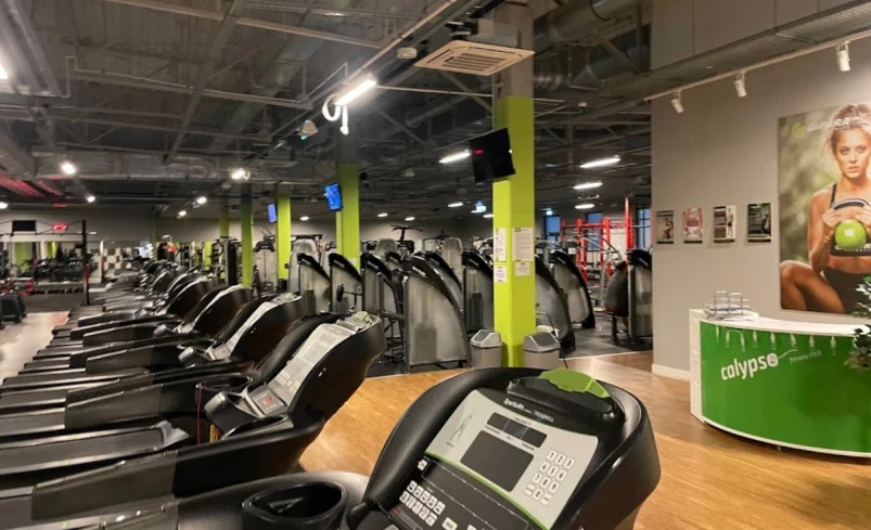 Zdjęcie  Fitness Klub ZDROFIT Szczecin - Outlet Park