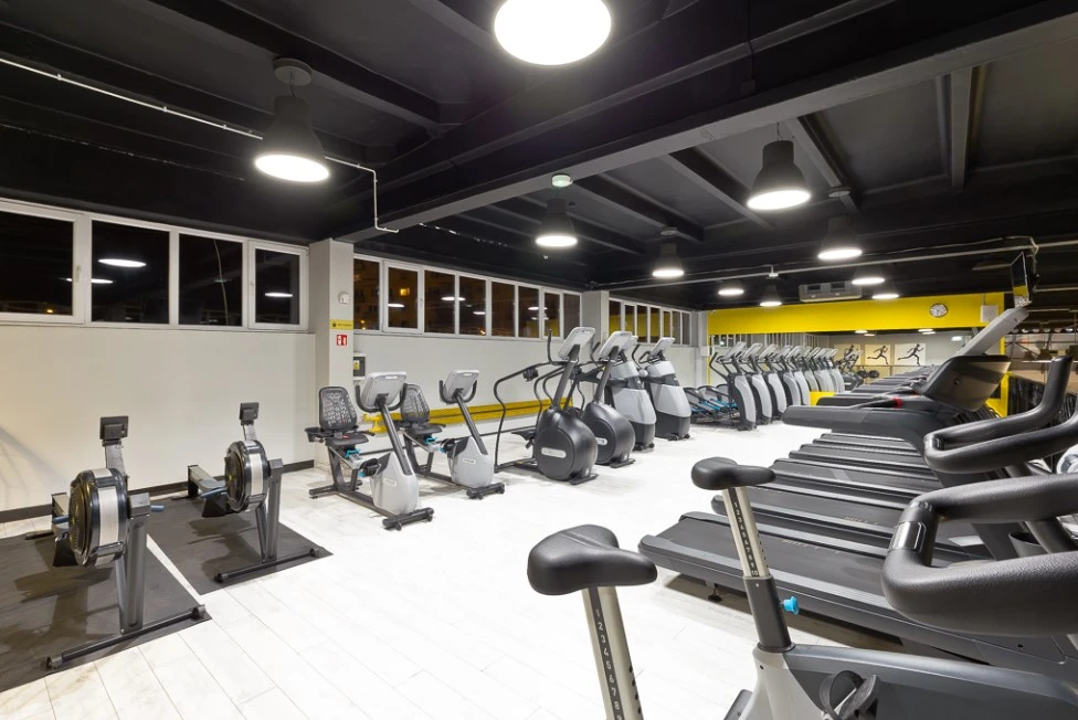 Zdjęcie  Fitness Klub Zdrofit Toruń Rydygiera