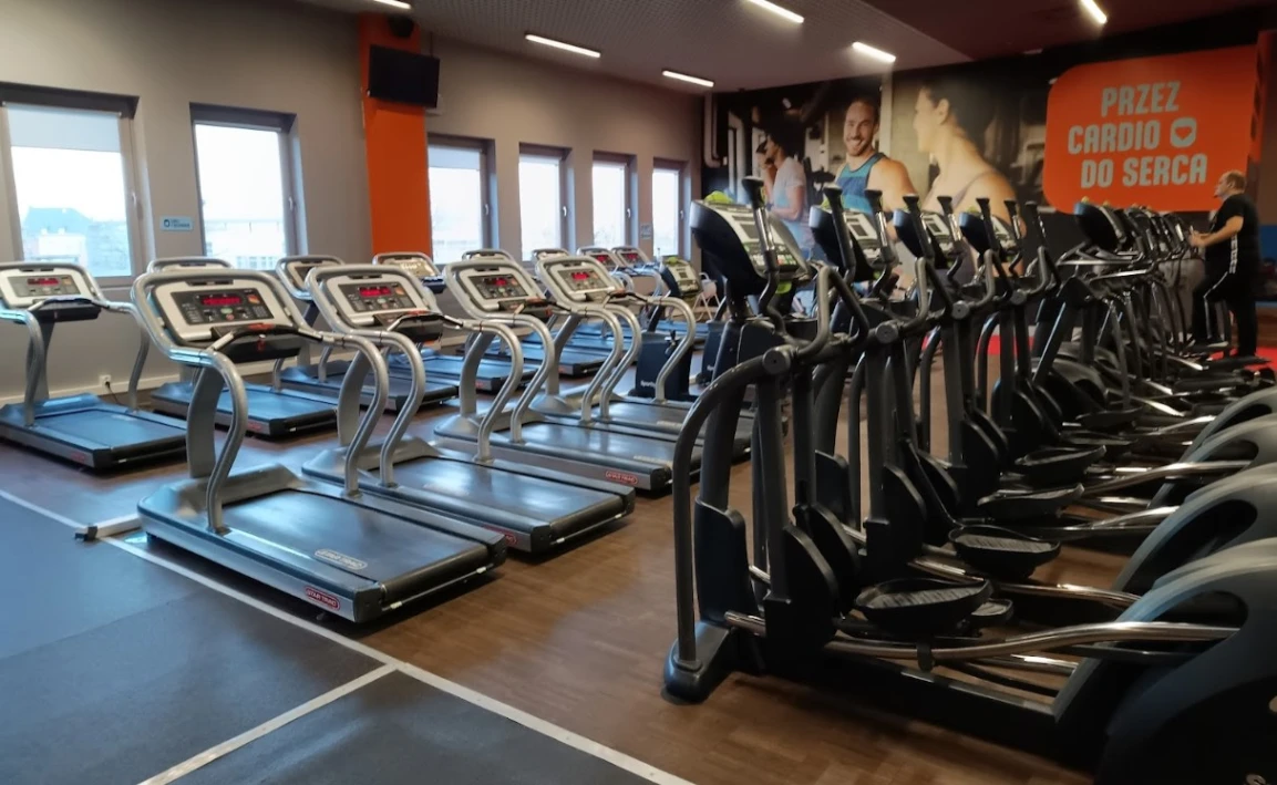 Zdjęcie  Fitness Klub Zdrofit Toruń - Copernicus