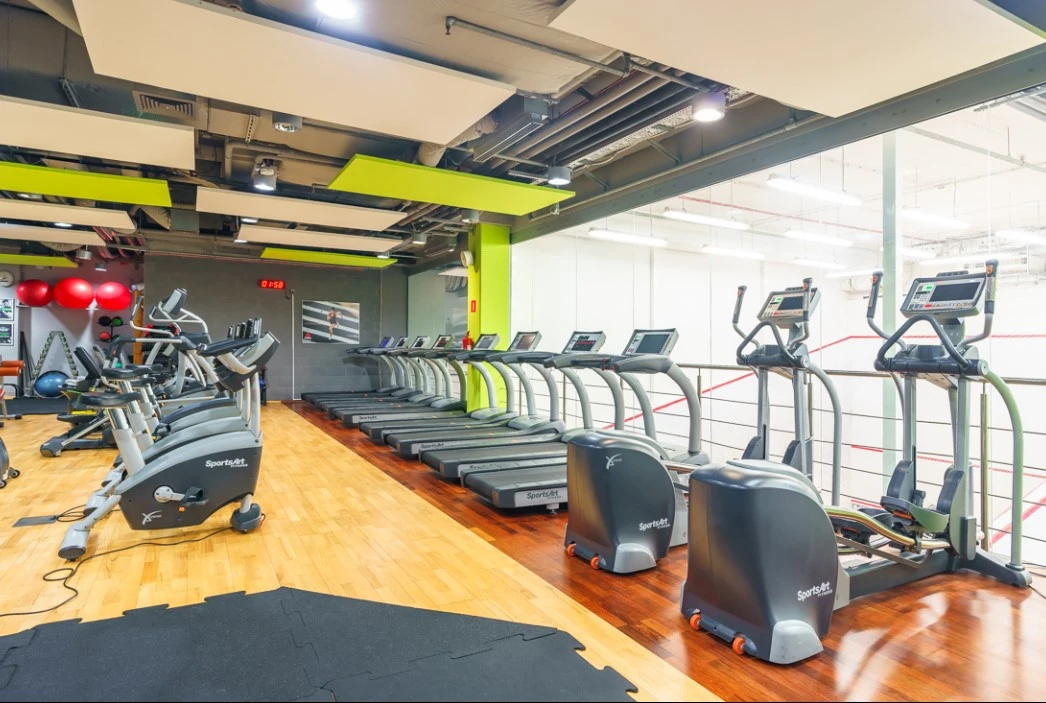 Zdjęcie  Fitness Klub ZDROFIT Mokotów - Adgar Plaza