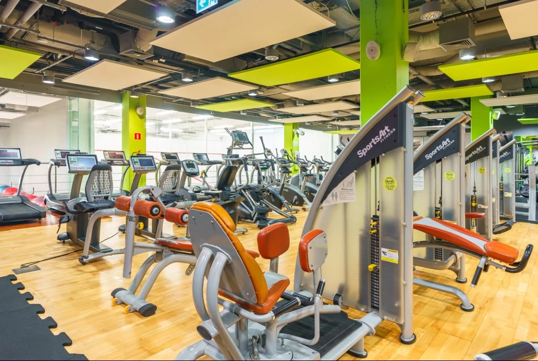 Zdjęcie  Fitness Klub ZDROFIT Mokotów - Adgar Plaza