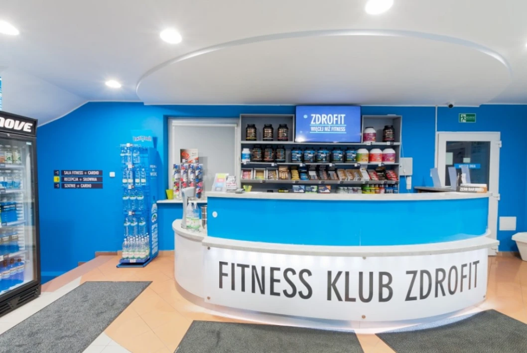 Zdjęcie  Fitness Klub ZDROFIT Bielany - Marymoncka