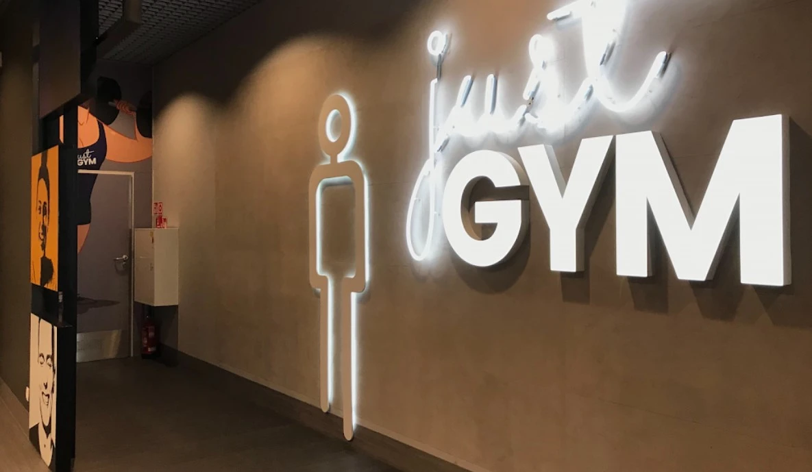 Zdjęcie  JustGym Elbląg 