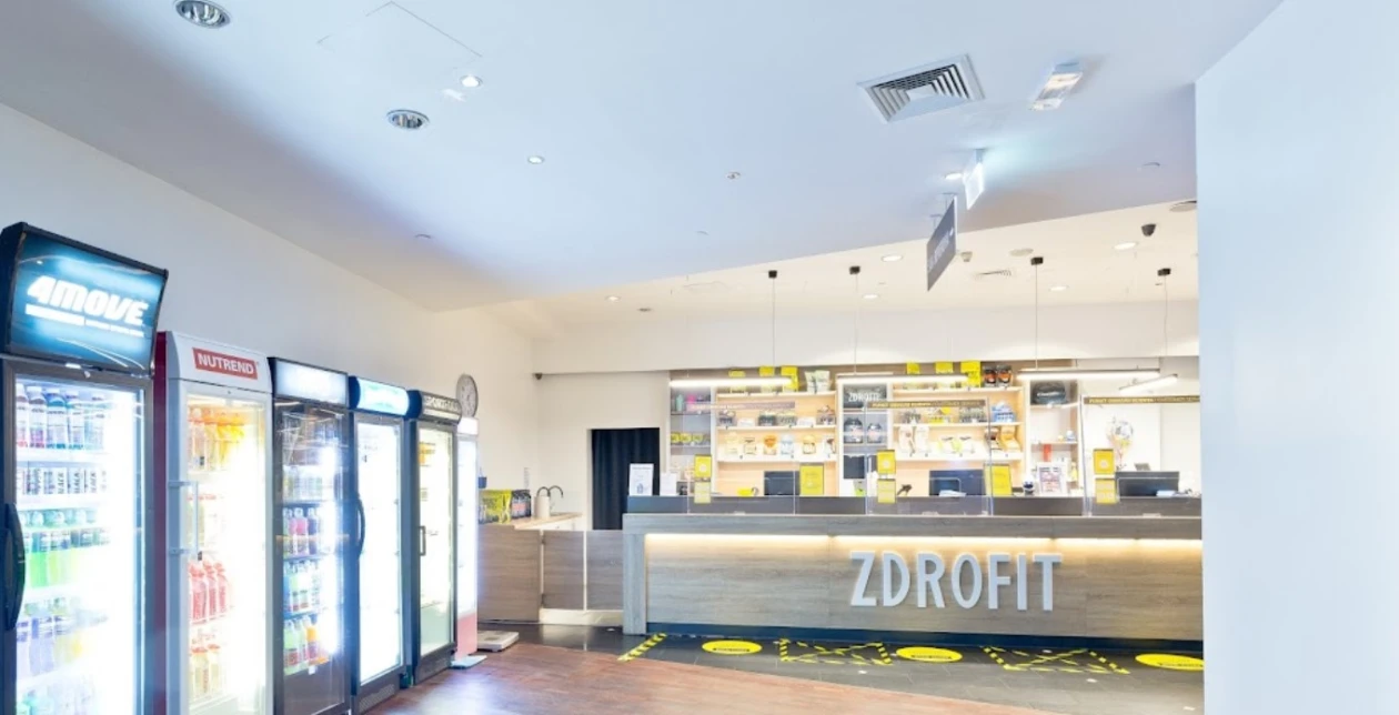 Zdjęcie  Fitness Klub ZDROFIT Mokotów - Europlex