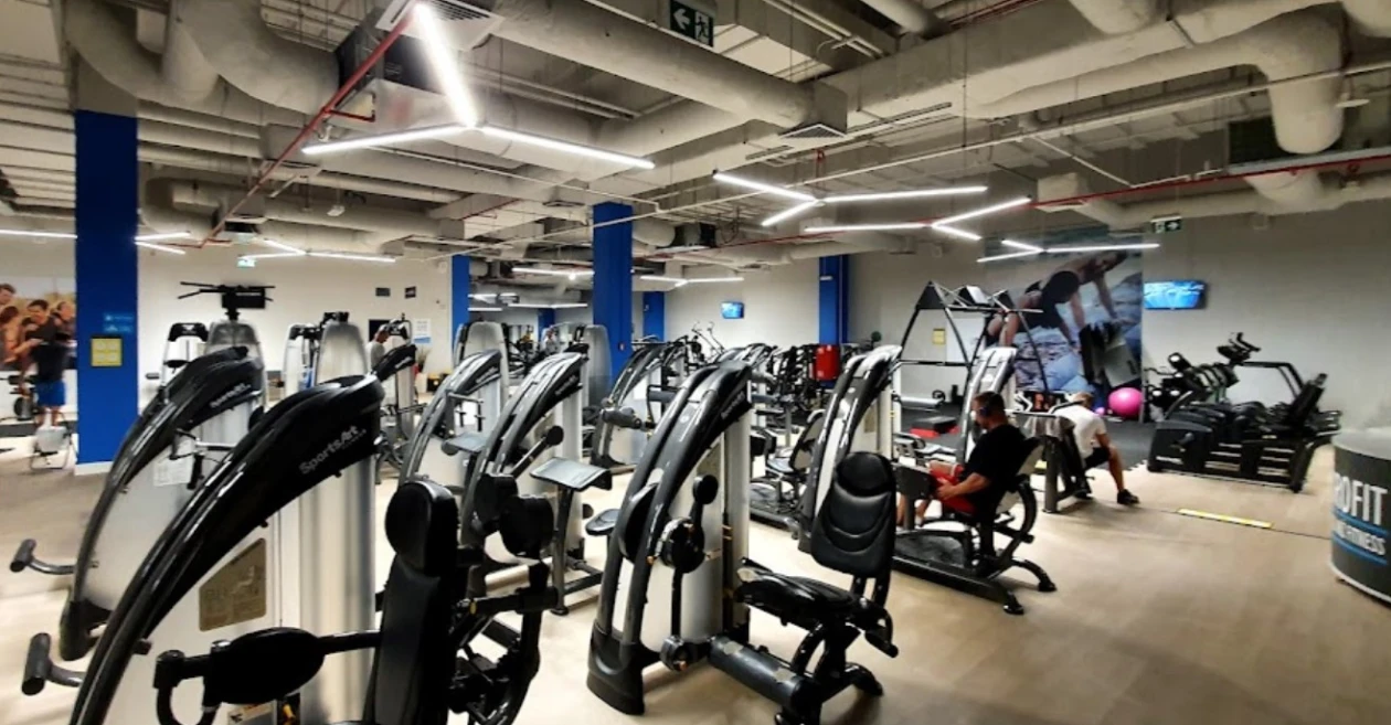 Zdjęcie  Fitness Klub ZDROFIT Białołęka - Galeria Północna