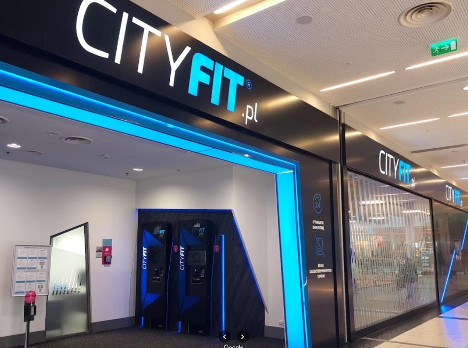 Zdjęcie  CityFit Toruń