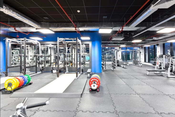 Zdjęcie  Fitness Klub ZDROFIT Włochy - Krakowiaków