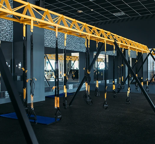 Zdjęcie  Gym Klub Fitness