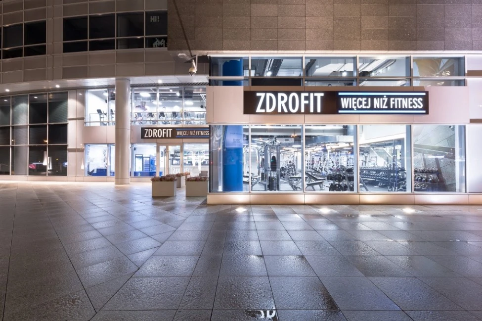 Zdjęcie  Fitness Klub ZDROFIT Śródmieście - Metro Politechnika