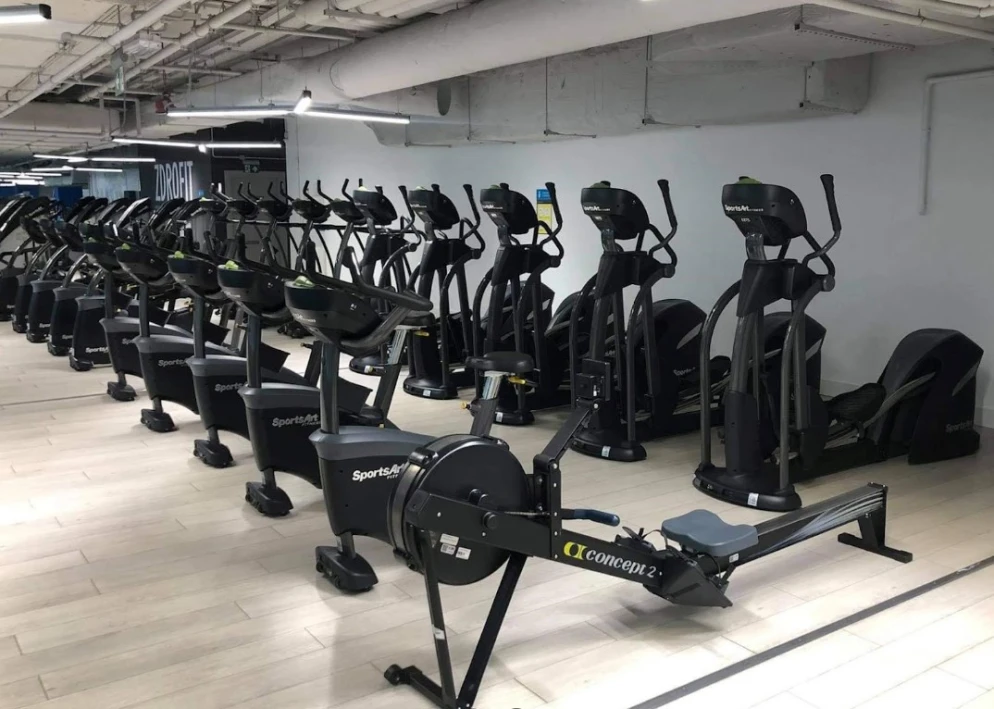 Zdjęcie  Fitness Klub ZDROFIT Mokotów - Plac Unii