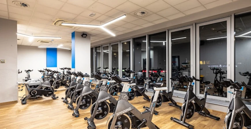 Zdjęcie  Fitness Klub ZDROFIT Bielany - Przy Agorze