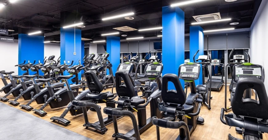 Zdjęcie  Fitness Klub ZDROFIT Bielany - Przy Agorze