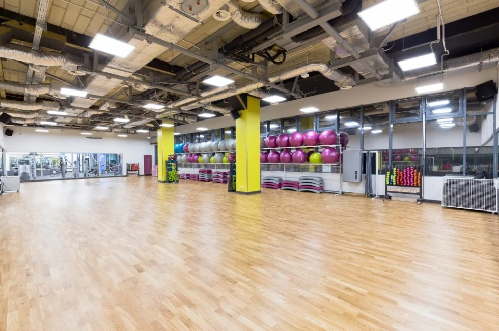 Zdjęcie  Fitness Klub ZDROFIT Targówek - Galeria Renova