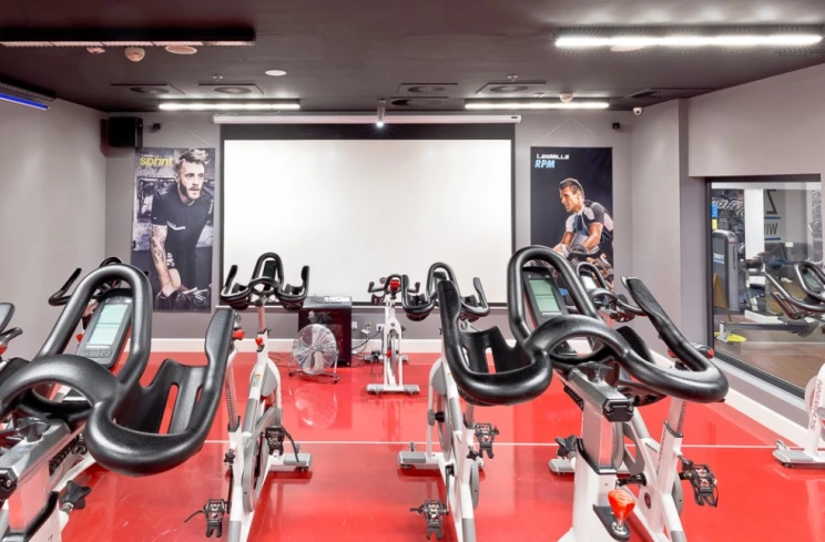 Zdjęcie  Fitness Klub ZDROFIT Śródmieście - Rondo ONZ